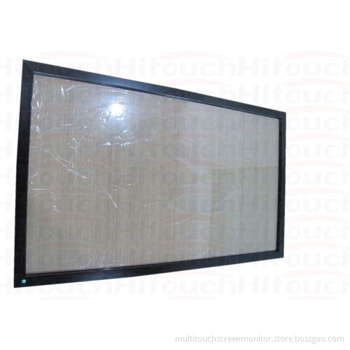 Infrared Touch Frames 55inch Multi Touch Screen With Ir Technology Ht-ir-ts55